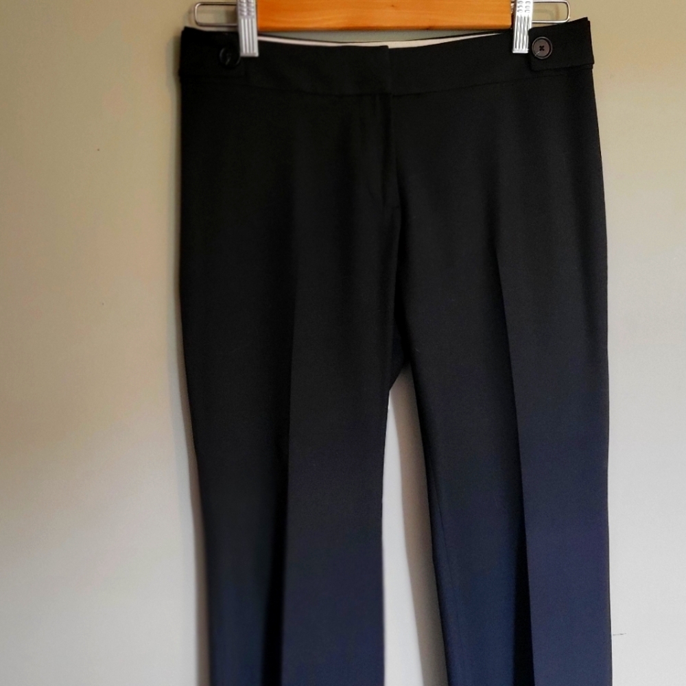 Ann Taylor LOFT Classic Black Women's Pants